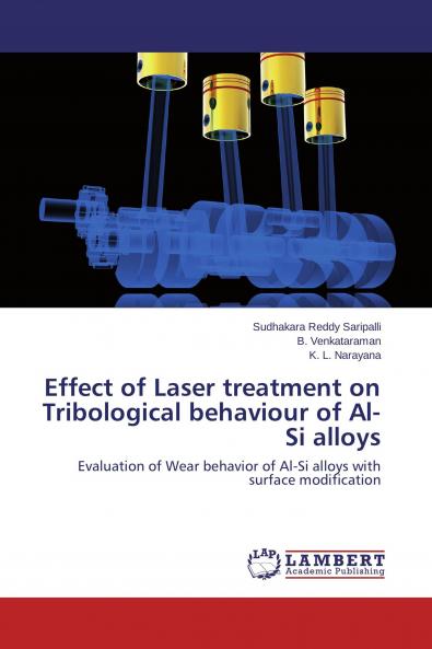 Effect of Laser treatment on Tribological behaviour of Al-Si alloys