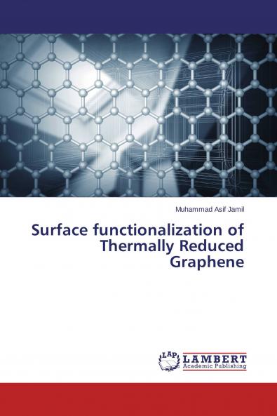 Surface functionalization of Thermally Reduced Graphene