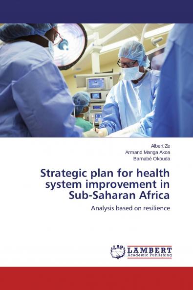 Strategic plan for health system improvement in Sub-Saharan Africa