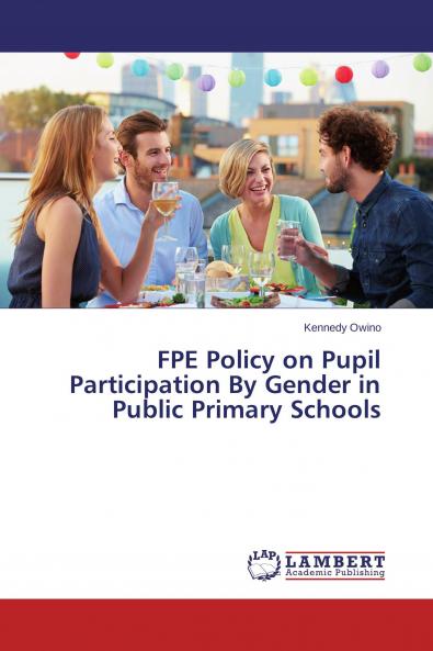 FPE Policy on Pupil Participation By Gender in Public Primary Schools