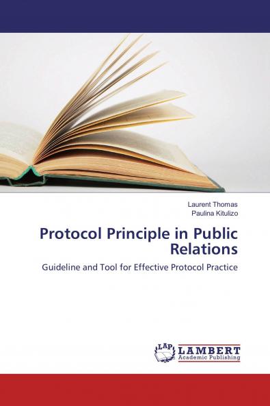 Protocol Principle in Public Relations