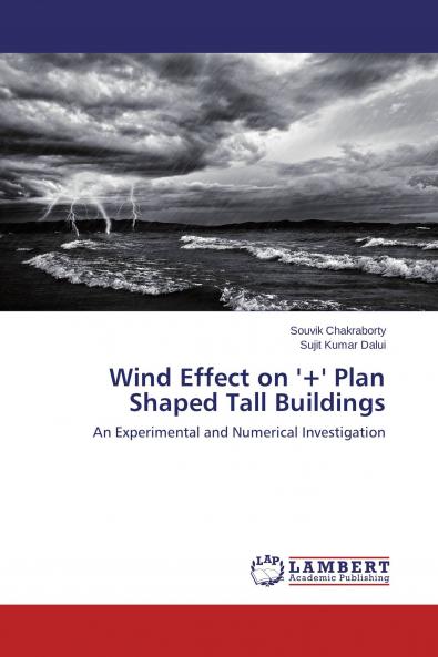 Wind Effect on '+' Plan Shaped Tall Buildings