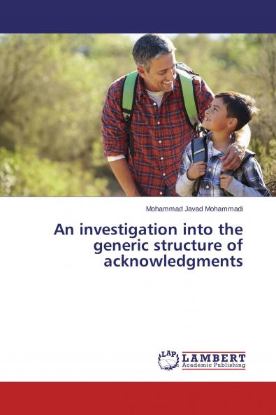An investigation into the generic structure of acknowledgments