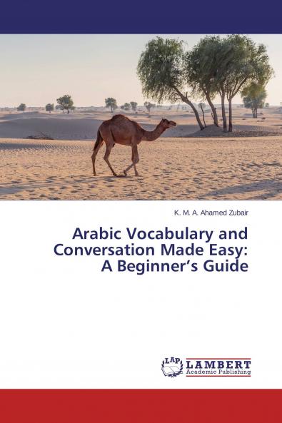 Arabic Vocabulary and Conversation Made Easy