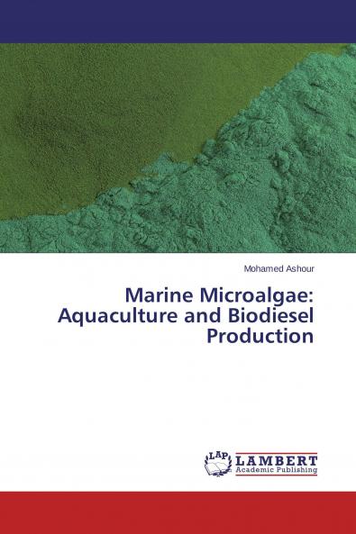 Marine Microalgae