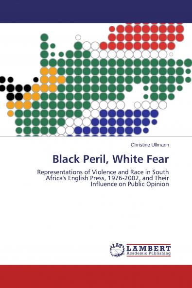 Black Peril White Fear