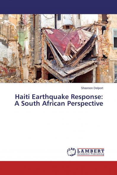 Haiti Earthquake Response