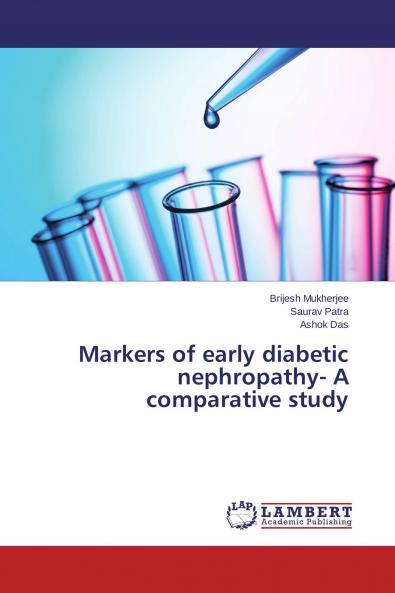 Markers of early diabetic nephropathy- A comparative study