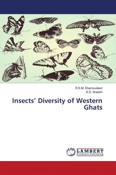 Insects' Diversity of Western Ghats