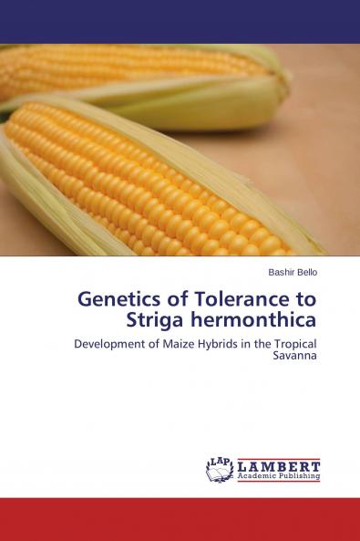Genetics of Tolerance to Striga hermonthica