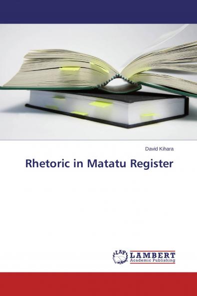 Rhetoric in Matatu Register