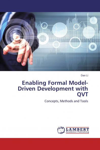 Enabling Formal Model-Driven Development with QVT