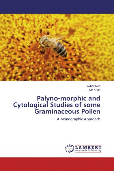 Palyno-morphic and Cytological Studies of some Graminaceous Pollen