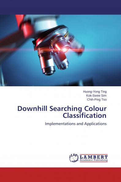 Downhill Searching Colour Classification
