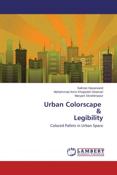 Urban Colorscape & Legibility