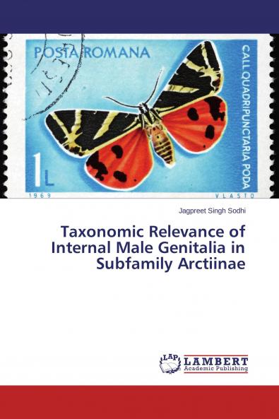 Taxonomic Relevance of Internal Male Genitalia in Subfamily Arctiinae