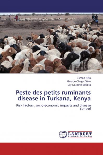Peste des petits ruminants disease in Turkana Kenya