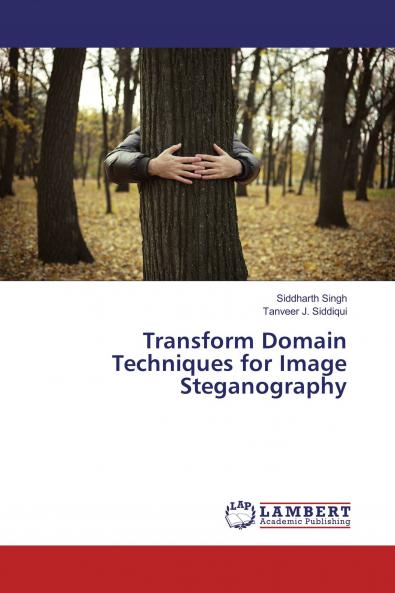Transform Domain Techniques for Image Steganography