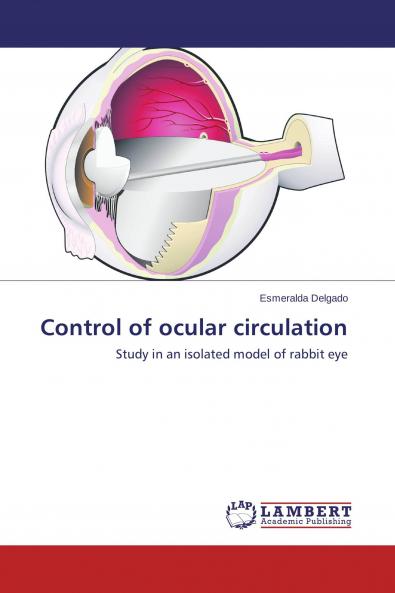 Control of ocular circulation