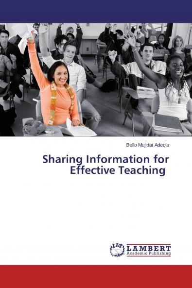 Sharing Information for Effective Teaching