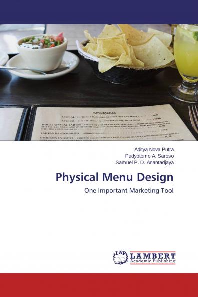 Physical Menu Design