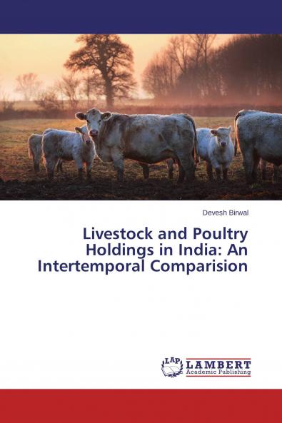 Livestock and Poultry Holdings in India