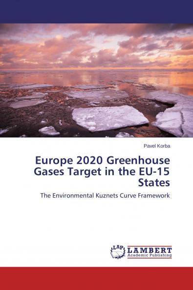 Europe 2020 Greenhouse Gases Target in the EU-15 States