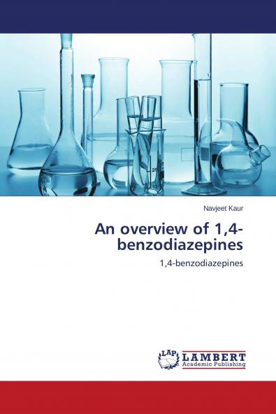 An overview of 14-benzodiazepines
