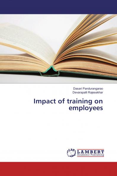 Impact of training on employees
