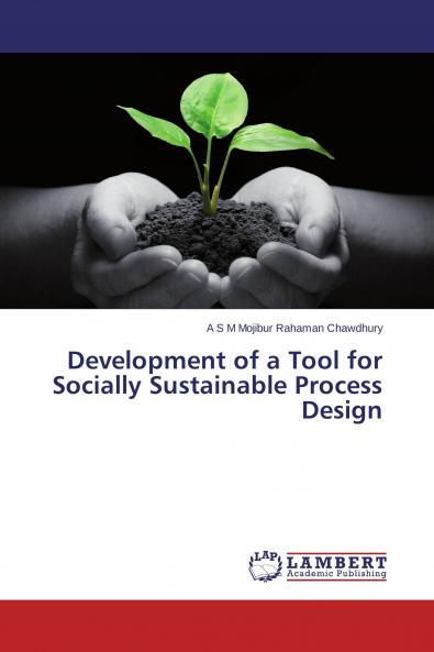 Development of a Tool for Socially Sustainable Process Design