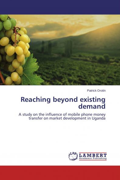 Reaching beyond existing demand