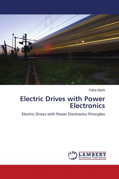 Electric Drives with Power Electronics