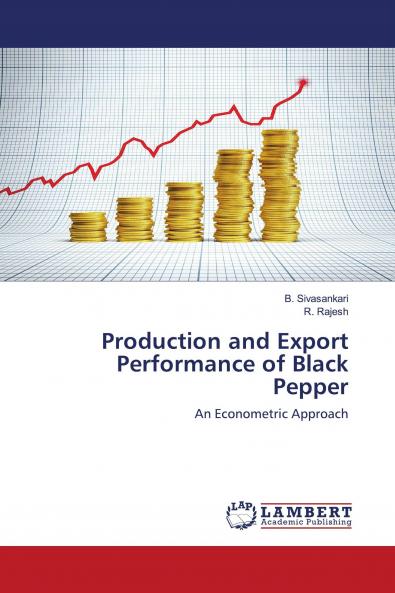 Production and Export Performance of Black Pepper