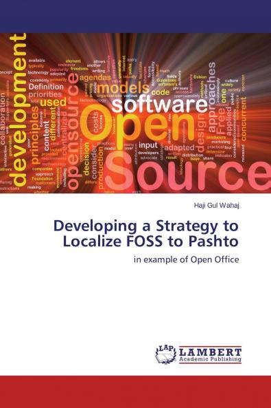 Developing a Strategy to Localize FOSS to Pashto