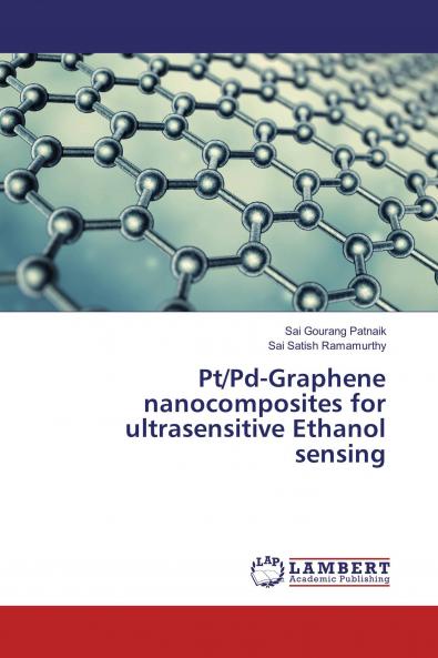 Pt/Pd-Graphene nanocomposites for ultrasensitive Ethanol sensing