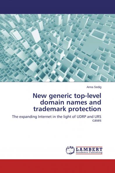 New generic top-level domain names and trademark protection