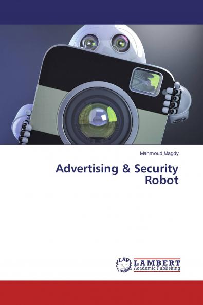 Advertising & Security Robot