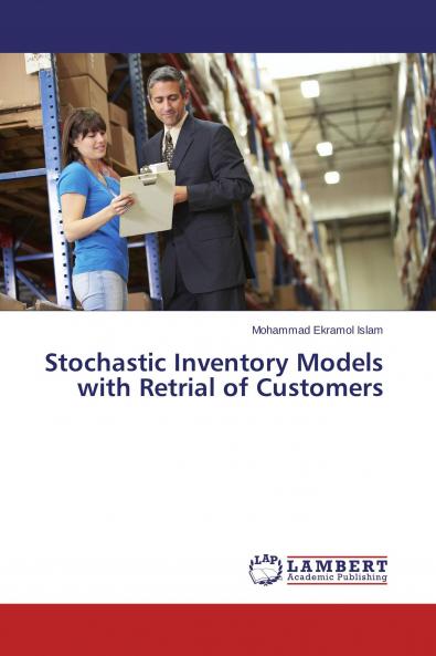 Stochastic Inventory Models with Retrial of Customers