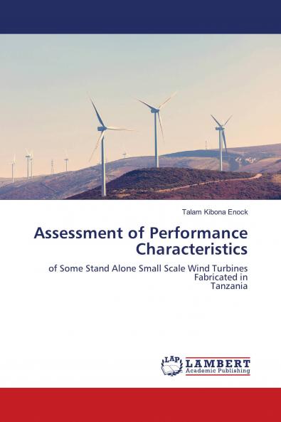 Assessment of Performance Characteristics