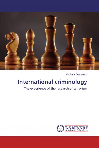 International criminology