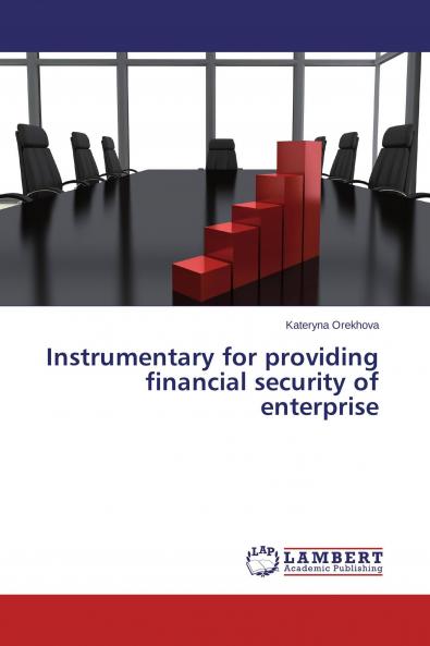 Instrumentary for providing financial security of enterprise
