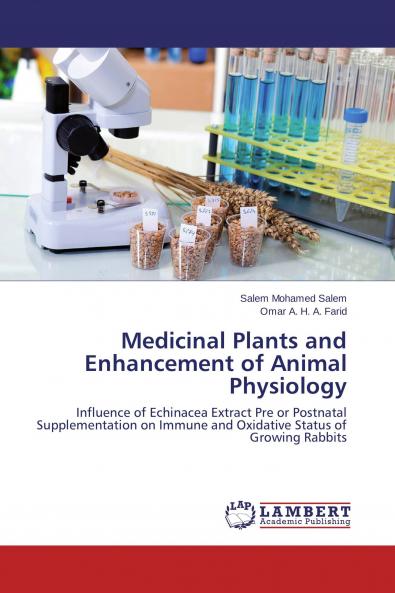 Medicinal Plants and Enhancement of Animal Physiology