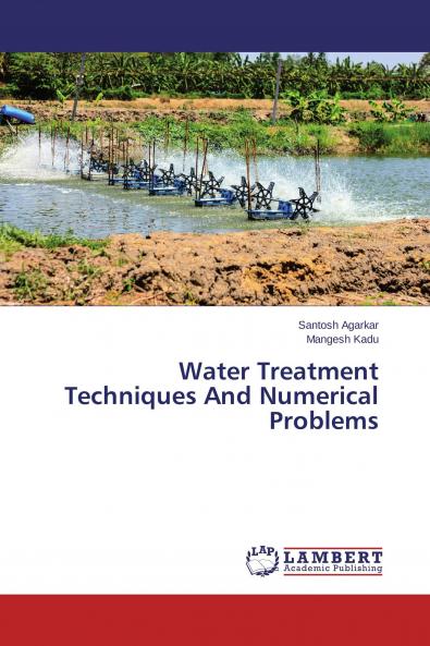 Water Treatment Techniques And Numerical Problems