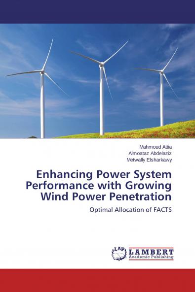 Enhancing Power System Performance with Growing Wind Power Penetration