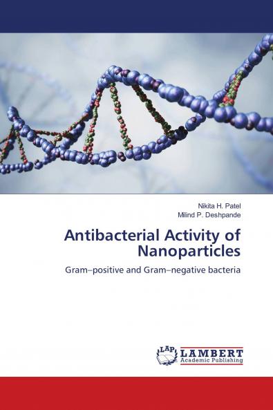 Antibacterial Activity of Nanoparticles