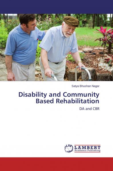 Disability and Community Based Rehabilitation