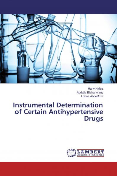 Instrumental Determination of Certain Antihypertensive Drugs