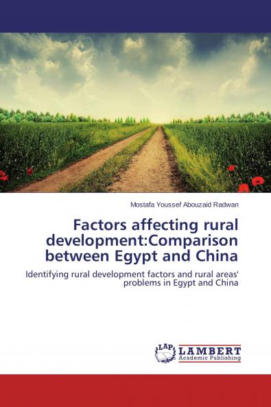 Factors affecting rural development