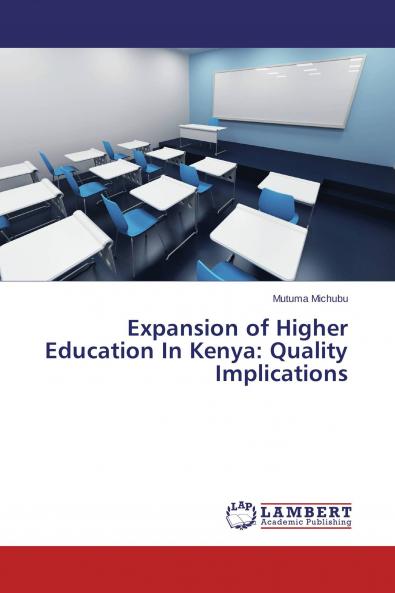 Expansion of Higher Education In Kenya