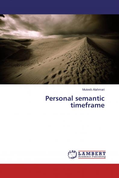 Personal semantic timeframe